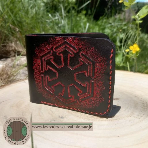 Portefeuille seigneur Sith